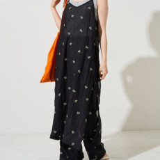 프릭스스토어 시아 잔꽃무늬 자수 캐미 원피스 2컬러 1314248900877