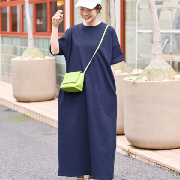 프릭스스토어 USA 코튼 오버핏 티셔츠 원피스 7컬러 1316248900496