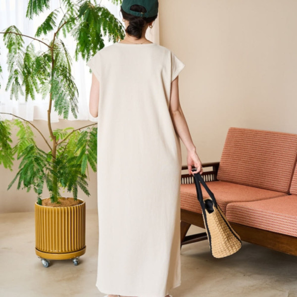 프릭스스토어 헨리 버튼 프렌치 슬리브 원피스 5컬러 1315248900118