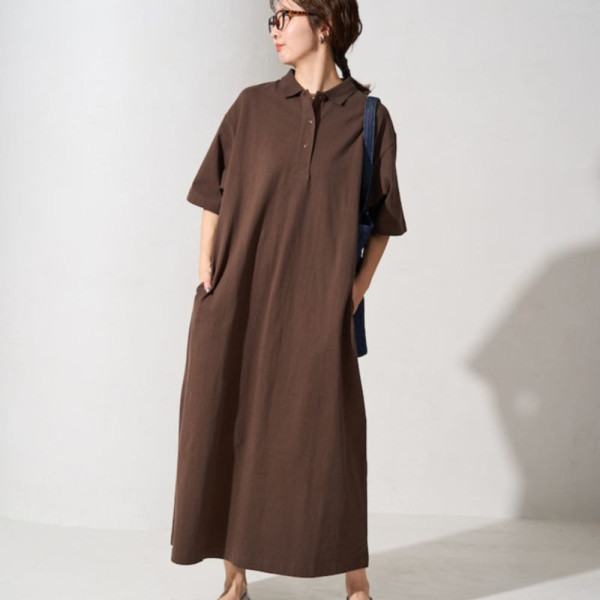 프릭스스토어 카라 폴로 반팔 원피스 5컬러 1315248900117