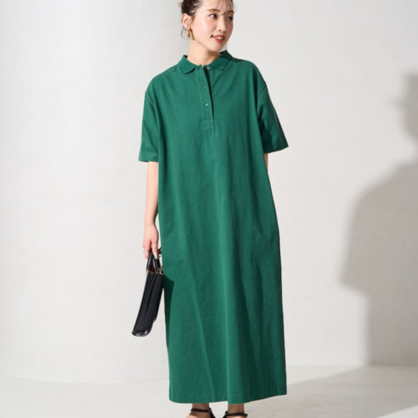 프릭스스토어 카라 폴로 반팔 원피스 5컬러 1315248900117