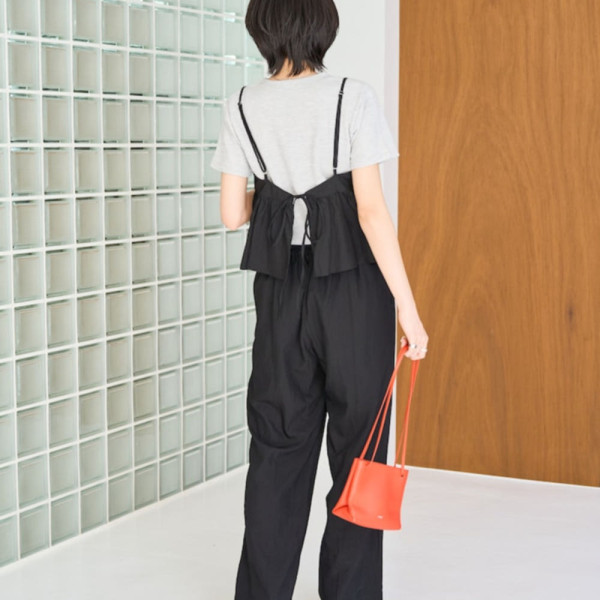 프릭스스토어 와셔 가공 캐미 팬츠 투피스 6컬러 1342248901194