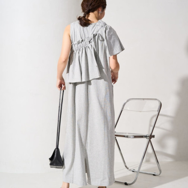 프릭스스토어 멀티웨이 프릴 리본 세트 민소매 원피스 4컬러 1316248900492