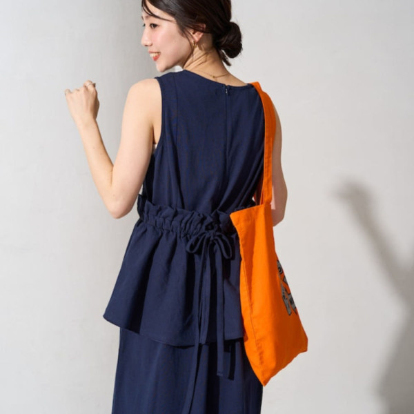 프릭스스토어 멀티웨이 프릴 리본 세트 민소매 원피스 4컬러 1316248900492