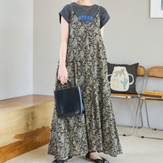 프릭스스토어 인도 페이즐리 캐미 원피스 5컬러 1313248900190