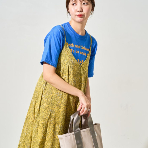 프릭스스토어 인도 페이즐리 캐미 원피스 5컬러 1313248900190