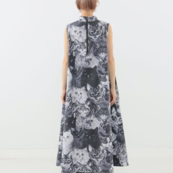 빔즈 mmts X unoa 나시 원피스 2컬러 16-26-0016-438