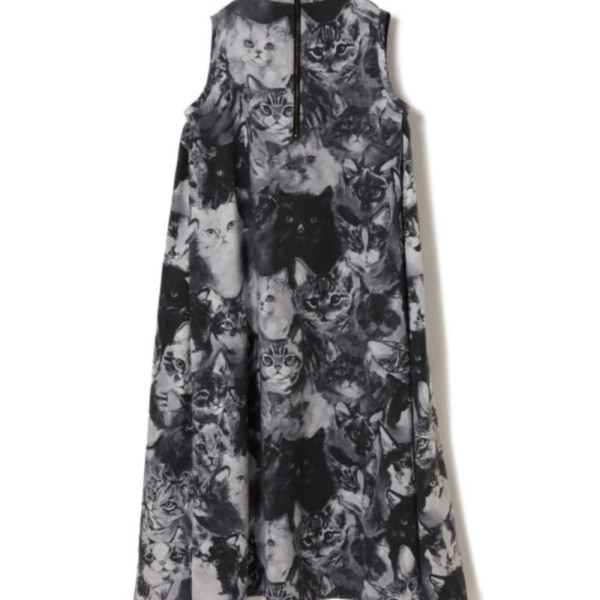 빔즈 mmts X unoa 나시 원피스 2컬러 16-26-0016-438