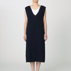 나나미카 여성 7G 니트 드레스 원피스 3컬러 S25SF009