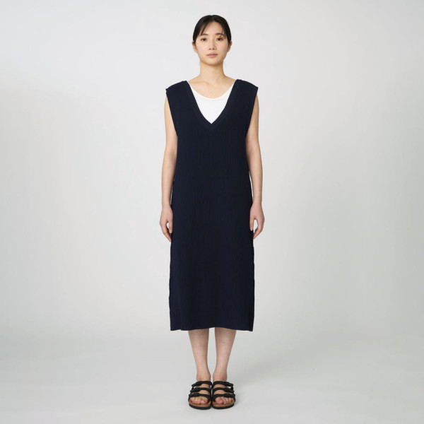 나나미카 여성 7G 니트 드레스 원피스 3컬러 S25SF009