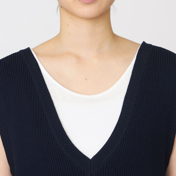 나나미카 여성 7G 니트 드레스 원피스 3컬러 S25SF009