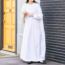 프릭스스토어 Champion 별주 롱 슬리브 원피스 6컬러 1316181200023