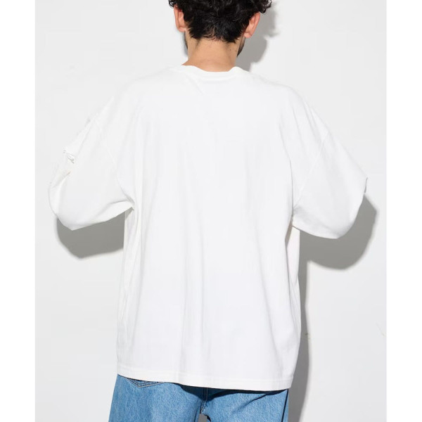 프릭스스토어 별주 마릴린 먼로 L/S 컷소 Glamour 긴팔 티셔츠 2컬러 1021248901231