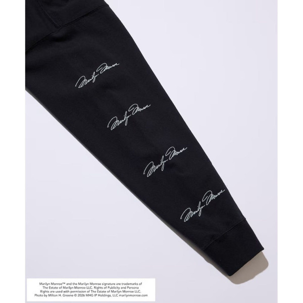 프릭스스토어 별주 마릴린 먼로 L/S 컷소 Glamour 긴팔 티셔츠 2컬러 1021248901231