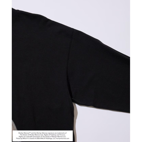 프릭스스토어 별주 마릴린 먼로 L/S 컷소 Red Sitting 긴팔 티셔츠 2컬러 1021248901233