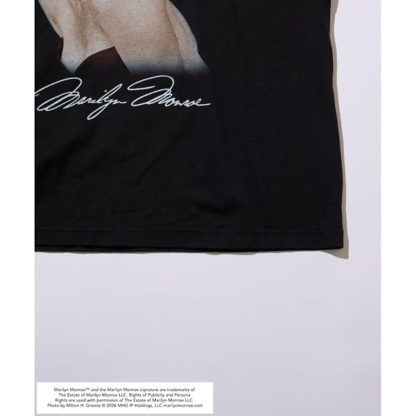 프릭스스토어 별주 마릴린 먼로 L/S 컷소 Red Sitting 긴팔 티셔츠 2컬러 1021248901233