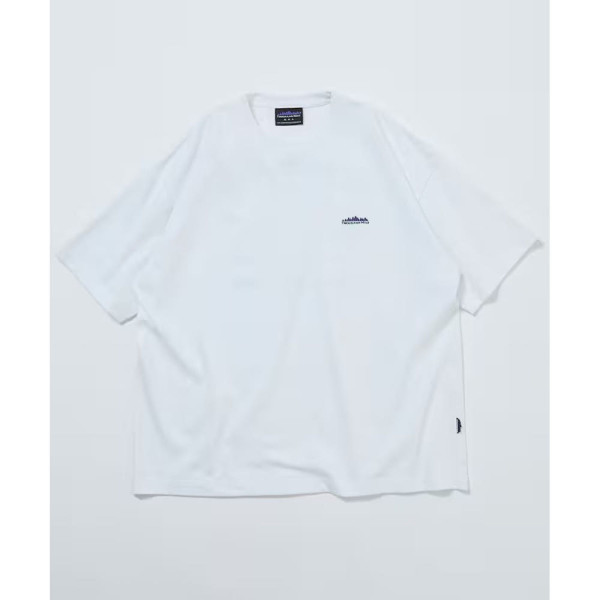 프릭스스토어 사우전드마일 별주 백프린트 히스토리 로고 반팔 티셔츠 4컬러 1226132800033