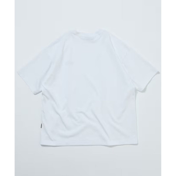 프릭스스토어 사우전드마일 별주 원포인트 자수 크루넥 반팔 티셔츠 4컬러 1226132800031