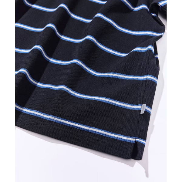 프릭스스토어 노티카 빅실루엣 보더 폴로 티셔츠 숏슬리브 5컬러 1028207500037