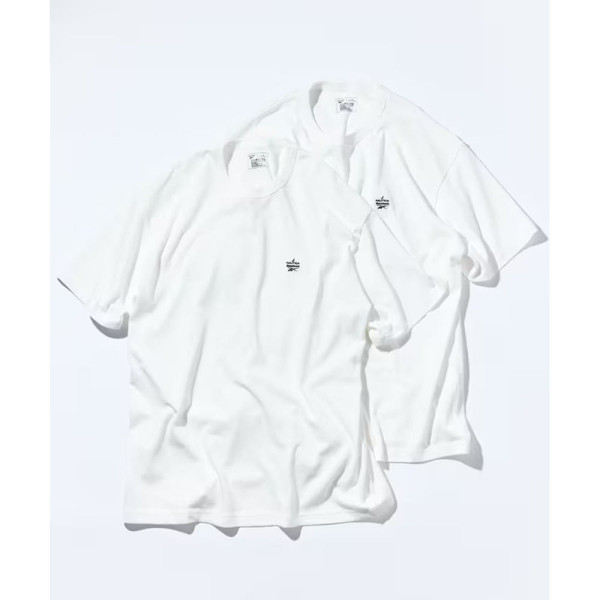 프릭스스토어 노티카 2팩 크루넥 반소매 티셔츠 4컬러 1025207500042