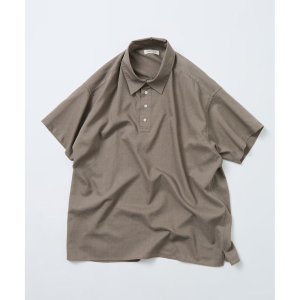 프릭스스토어 릴랙스핏 린넨 믹스 폴로카라 셔츠 3컬러 1207248900046