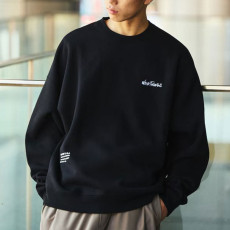 프릭스스토어 와일드띵스 별주 빅실루엣 멀티 프린트 디자인 크루넥 스웨트 맨투맨 4컬러 1221319600040