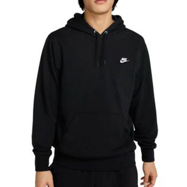 나이키 클럽 프렌치 테리 풀오버 파카 후드티 블랙 FN3867-010