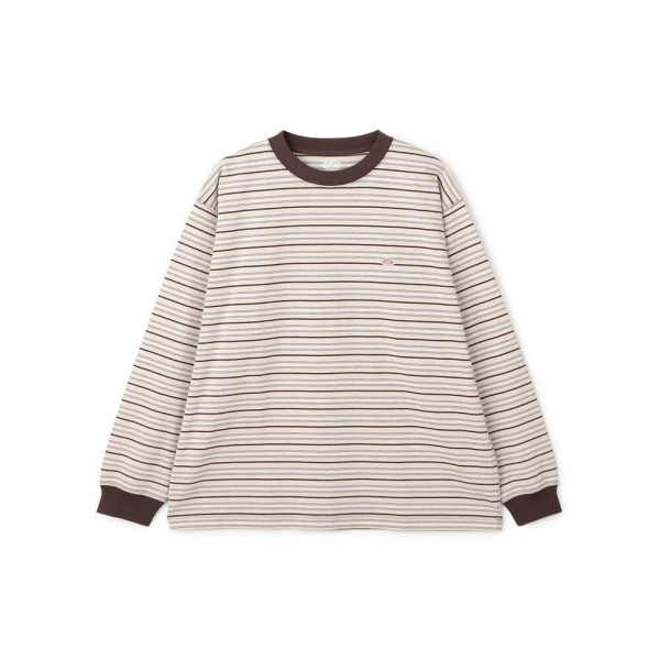 단톤 남성 롱슬리브 티셔츠 스트라이프 7컬러 DT-C0200 TCB-ST DNB261M103-0008