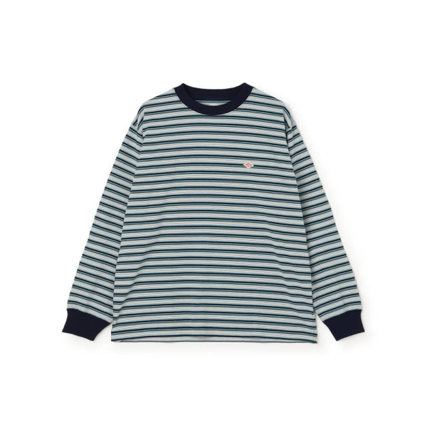 단톤 남성 롱슬리브 티셔츠 스트라이프 7컬러 DT-C0200 TCB-ST DNB261M103-0008