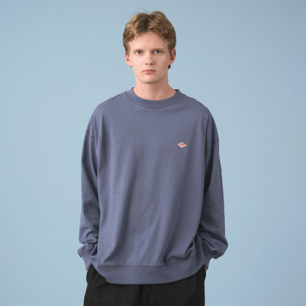 단톤 남성 롱슬리브 스웨트 티셔츠 8컬러 DT-C0204 TCB DNB261M103-0009