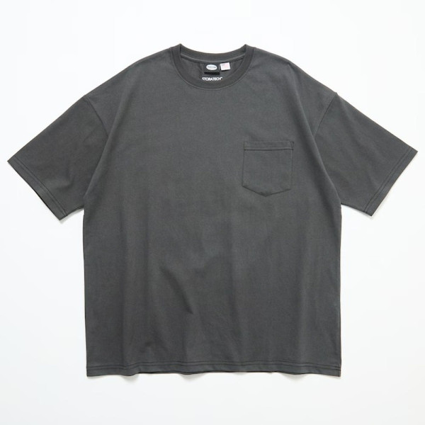 프릭스스토어 스트라텍 빅 실루엣 포켓 티셔츠 7컬러 1227248900494