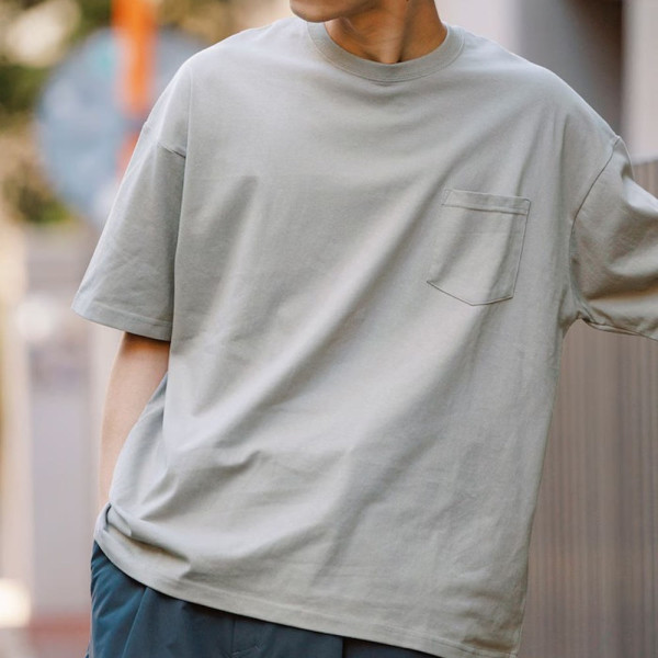 프릭스스토어 스트라텍 빅 실루엣 포켓 티셔츠 7컬러 1227248900494