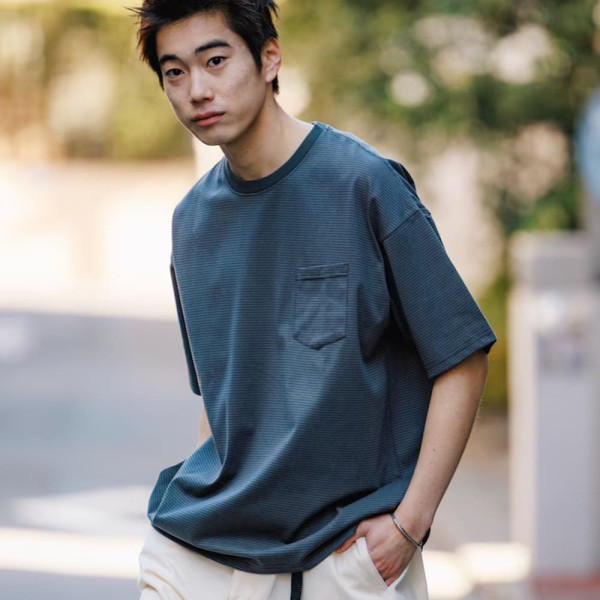 프릭스스토어 스트라텍 빅 실루엣 포켓 티셔츠 7컬러 1227248900494
