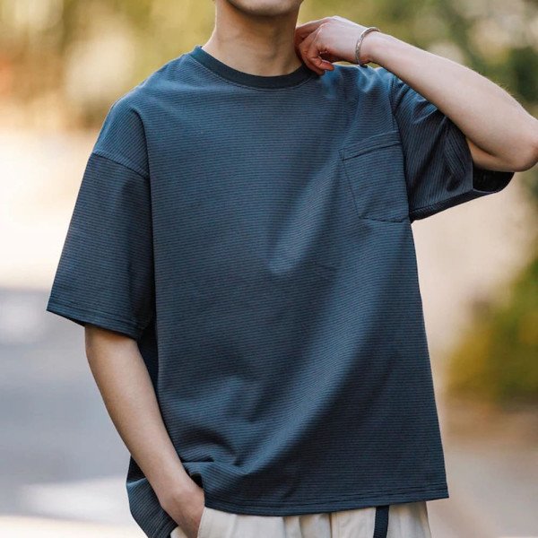 프릭스스토어 스트라텍 빅 실루엣 포켓 티셔츠 7컬러 1227248900494