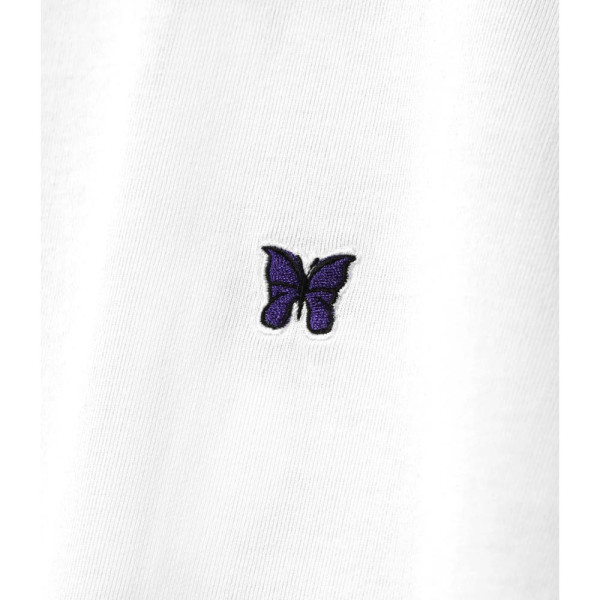 니들스 L/S 모크넥 티셔츠 폴리저지 2컬러 PU306B