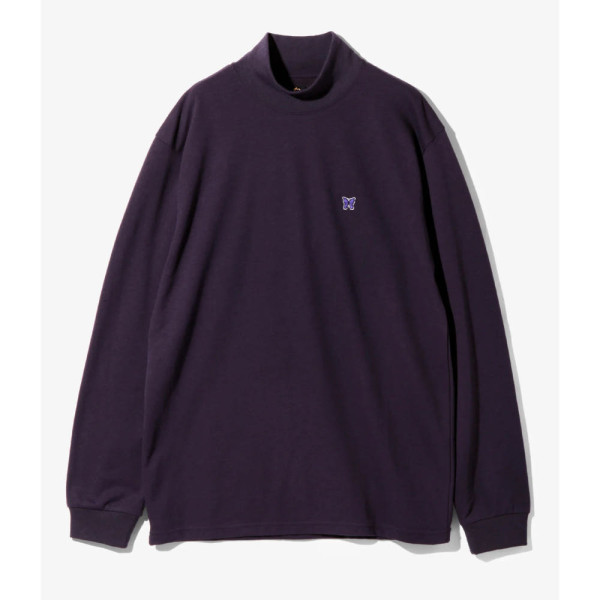 니들스 L/S 모크넥 티셔츠 폴리저지 2컬러 PU306B