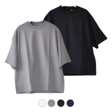 캡틴선샤인 수빈 수피마 튜브 헤비 슈트 반소매 슬리브 티셔츠 4컬러 KSBSC02