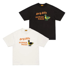 휴먼메이드 그래픽 반팔 티셔츠 2컬러 HM31TE006