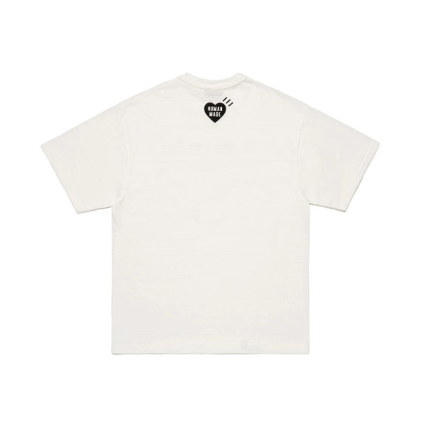 휴먼메이드 그래픽 반팔 티셔츠 2컬러 HM31TE006