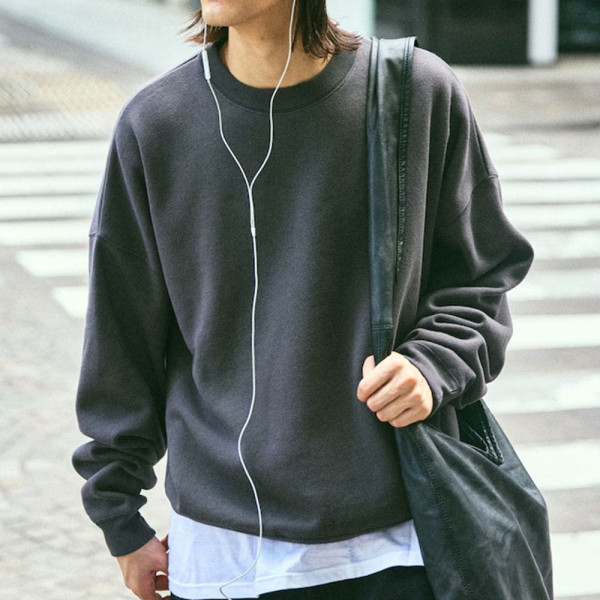 프릭스스토어 12oz 숏기장 헤비웨이트 크루넥 스웨트 7컬러 1223248901249