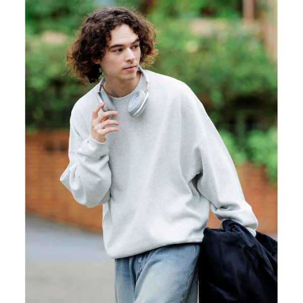 프릭스스토어 12oz 숏기장 헤비웨이트 크루넥 스웨트 7컬러 1223248901249