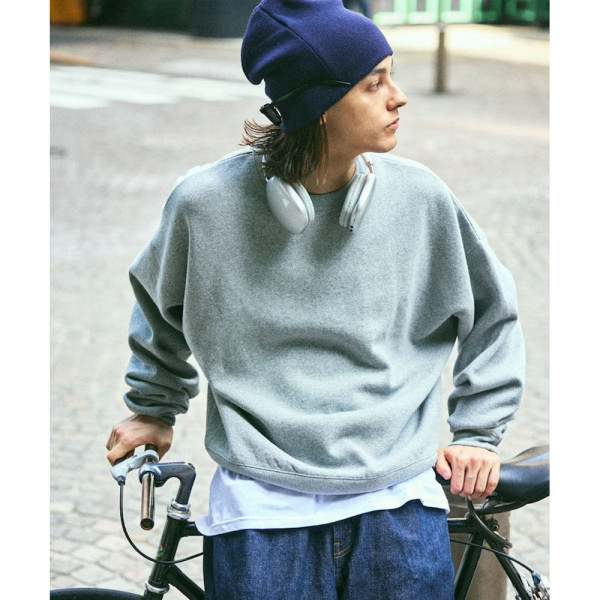 프릭스스토어 12oz 숏기장 헤비웨이트 크루넥 스웨트 7컬러 1223248901249