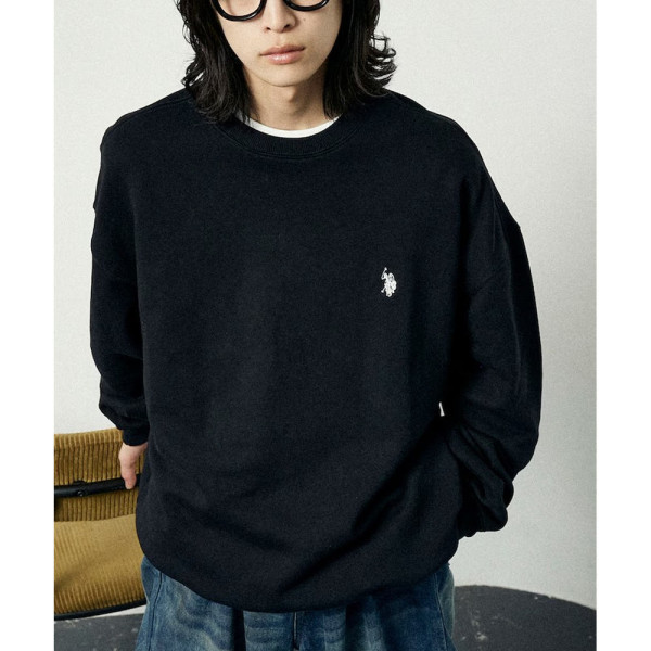 프릭스스토어 U.S. POLOASSN. 유에스폴로에센 별주 크루넥 스웨트 맨투맨 4컬러 3110291600016