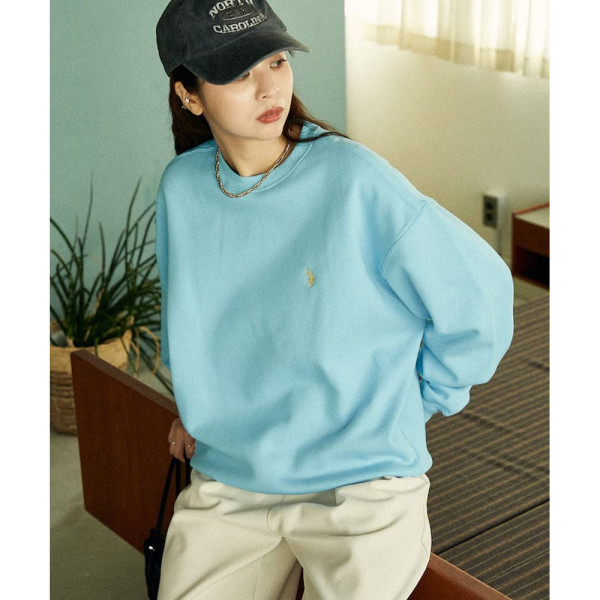 프릭스스토어 U.S. POLOASSN. 유에스폴로에센 별주 크루넥 스웨트 맨투맨 4컬러 3110291600016