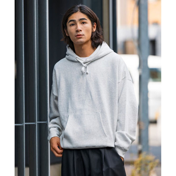 프릭스스토어 12oz 숏 헤비웨이트 풀오버 후디 파카 짧은 길이 5컬러 1223248901250