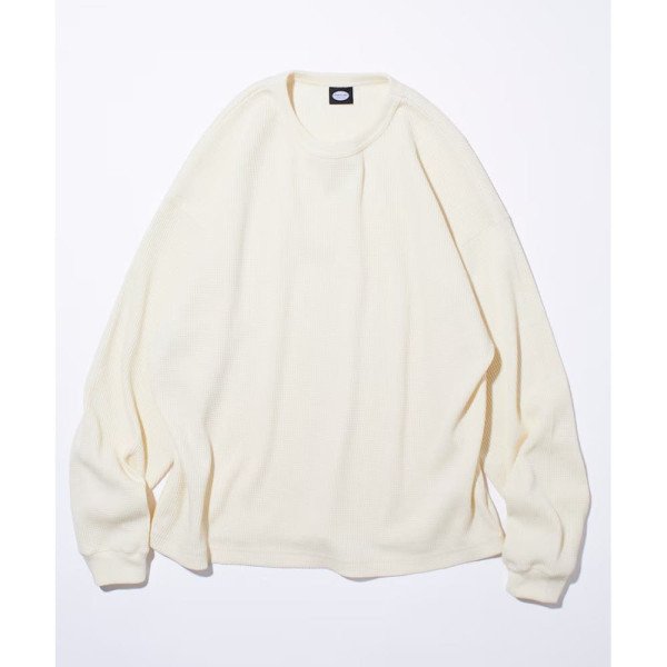 프릭스스토어 빅실루엣 롱슬리브 와플 서멀 L/S 티셔츠 3컬러 1220248900014