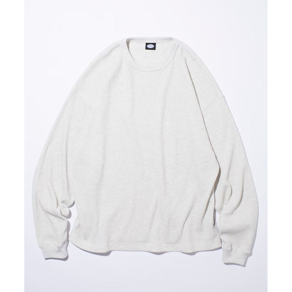 프릭스스토어 빅실루엣 롱슬리브 와플 서멀 L/S 티셔츠 3컬러 1220248900014