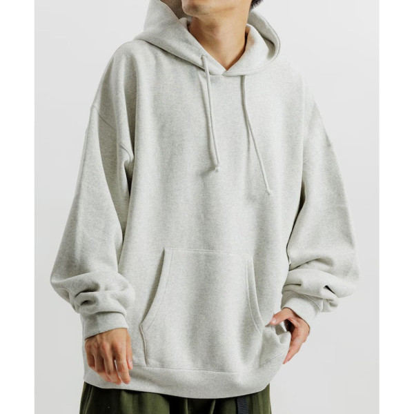 프릭스스토어 12oz 헤비웨이트 오버핏 풀오버 파카 후드티 6컬러 1223248901246