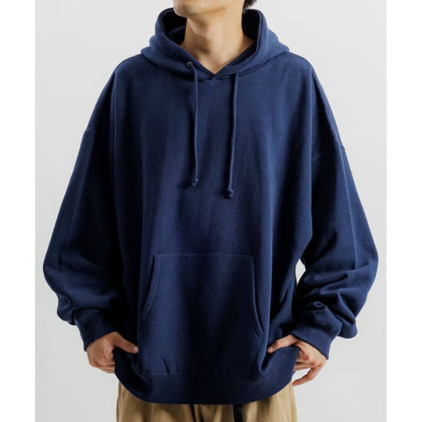 프릭스스토어 12oz 헤비웨이트 오버핏 풀오버 파카 후드티 6컬러 1223248901246
