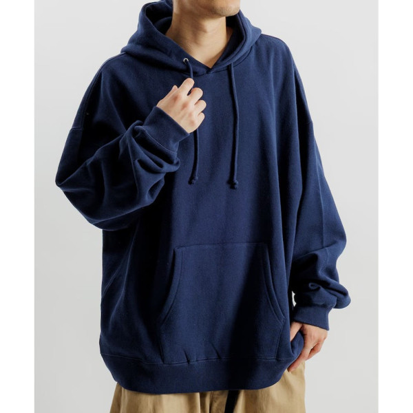 프릭스스토어 12oz 헤비웨이트 오버핏 풀오버 파카 후드티 6컬러 1223248901246